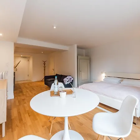 Souterrain Villa-appartements