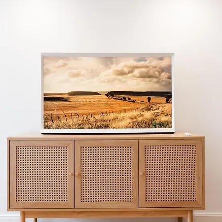 Lägenhet Souterrain Villa-appartements *