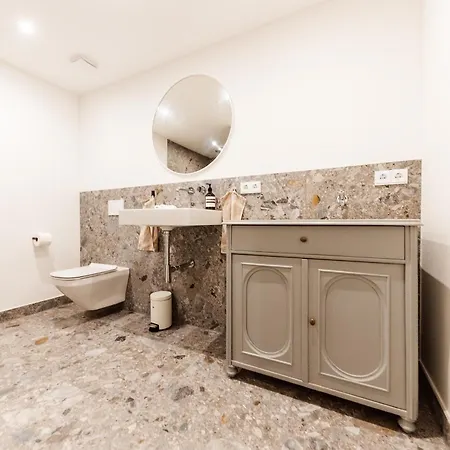 Lägenhet Souterrain Villa-appartements Sickte