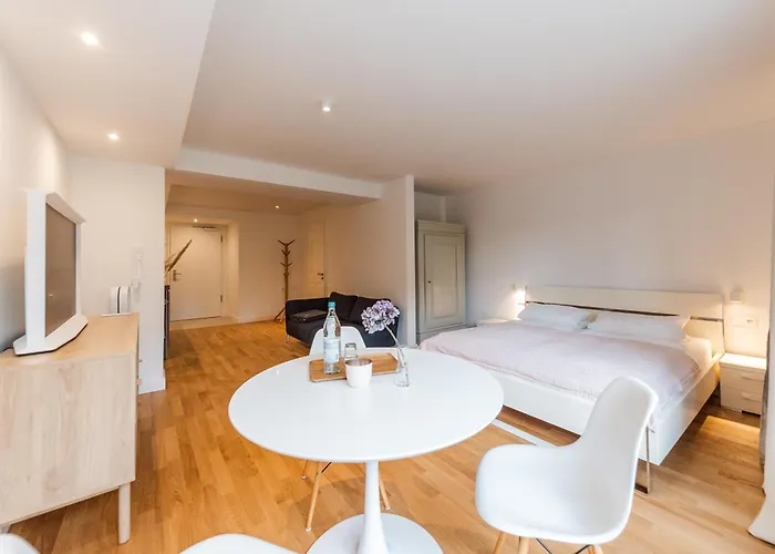 Souterrain Villa-appartements