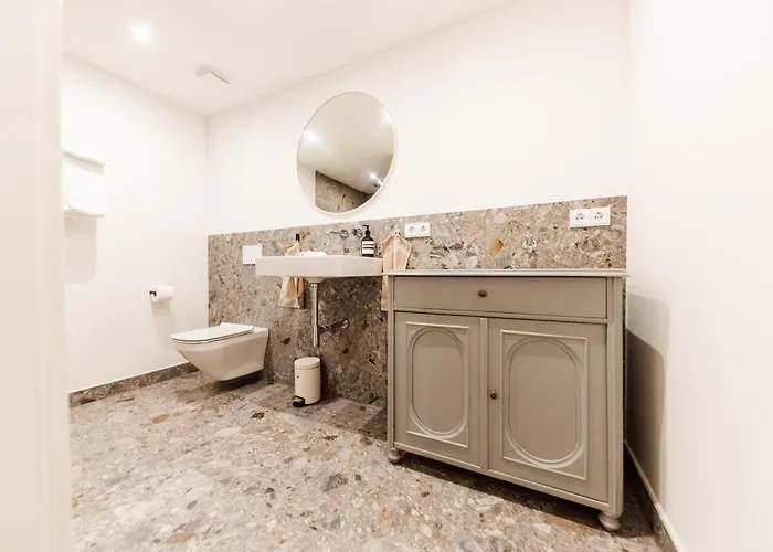 아파트 Souterrain Villa-appartements Sickte